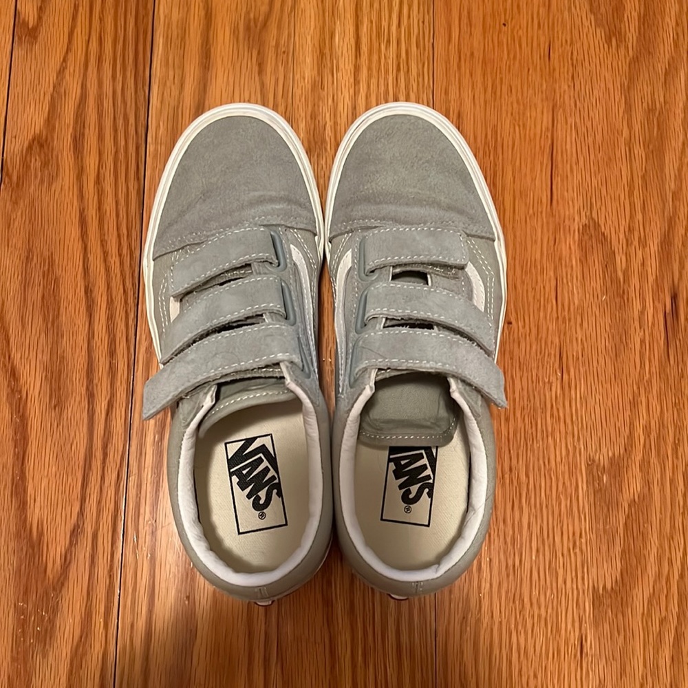 Vans Velcro Old Skool